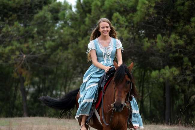 &quot;Величественный век. Новая правительница&quot;: специально для съемок сериала авторы воссоздали знаменитый дворец